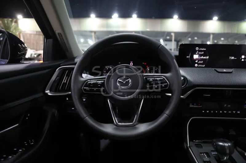2025 Mazda CX 9