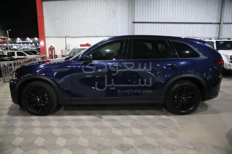 2025 Mazda CX 9