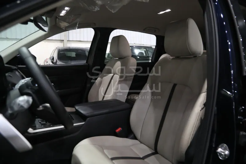 2025 Mazda CX 9