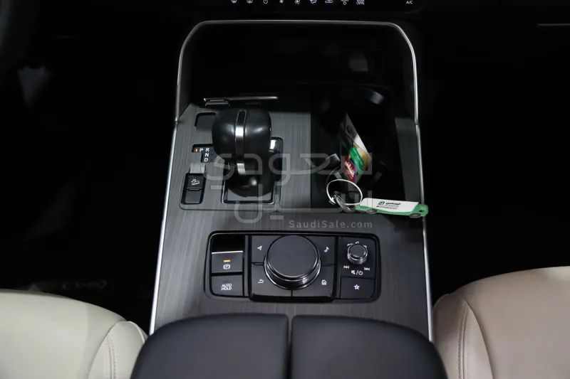 2025 Mazda CX 9
