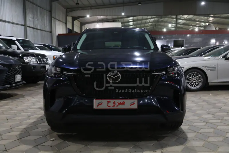 2025 Mazda CX 9