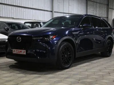 2025 Mazda CX 9
