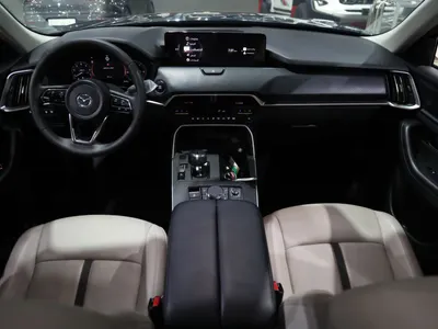 2025 Mazda CX 9
