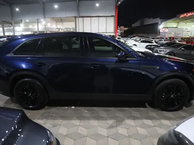 2025 Mazda CX 9
