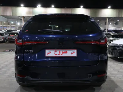 2025 Mazda CX 9