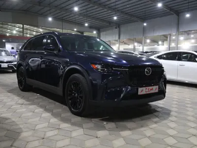 2025 Mazda CX 9