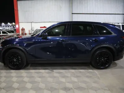 2025 Mazda CX 9