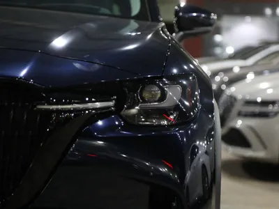 2025 Mazda CX 9