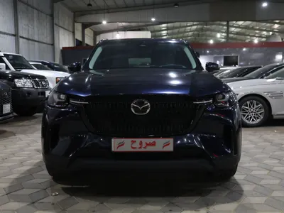 2025 Mazda CX 9