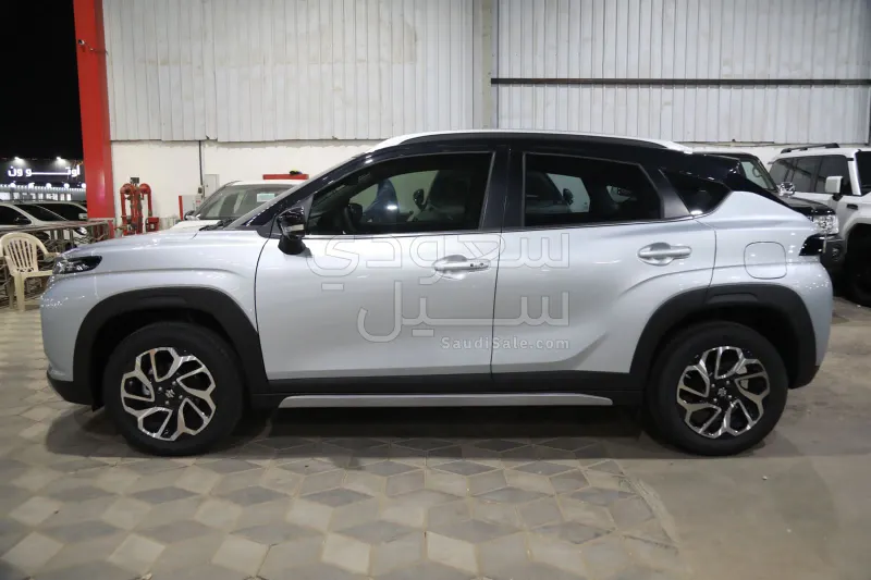 2026 Suzuki Fronx