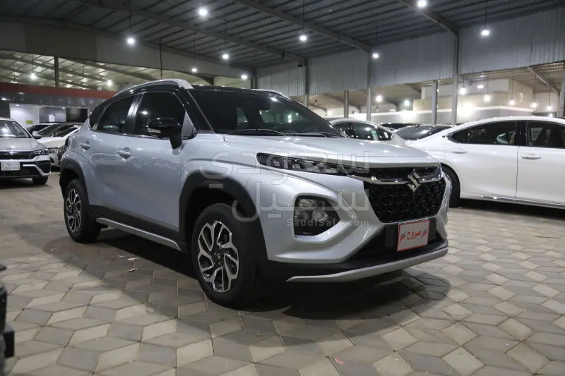 2026 Suzuki Fronx