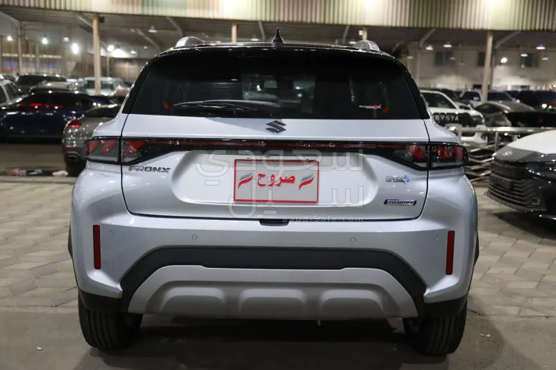 2026 Suzuki Fronx