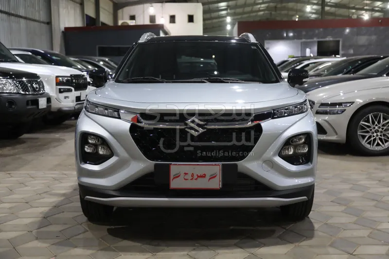2026 Suzuki Fronx
