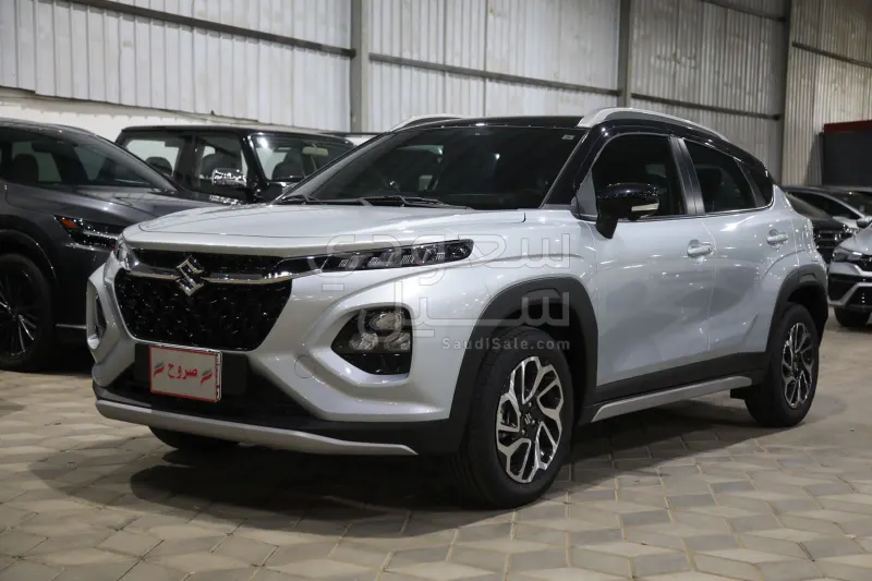 2026 Suzuki Fronx