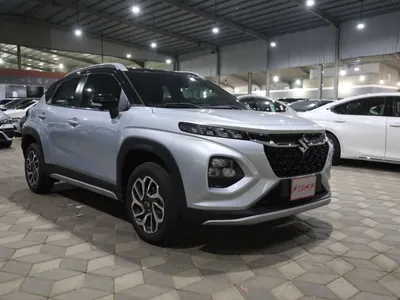 2026 Suzuki Fronx