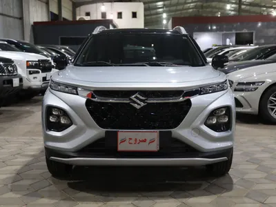 2026 Suzuki Fronx
