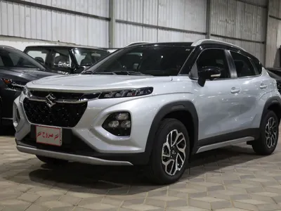 2026 Suzuki Fronx