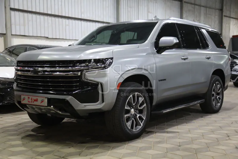 2023 Chevrolet Tahoe LT
