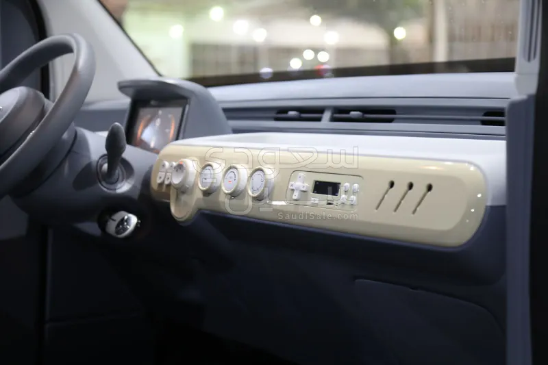 2025 Faw Bestune Mini EV