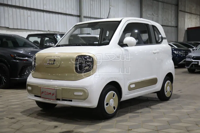 2025 Faw Bestune Mini EV