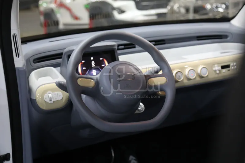 2025 Faw Bestune Mini EV