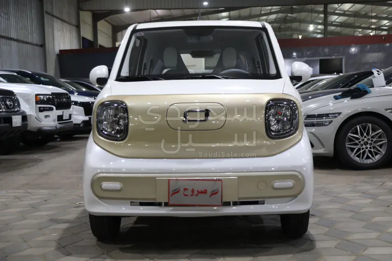 2025 Faw Bestune Mini EV