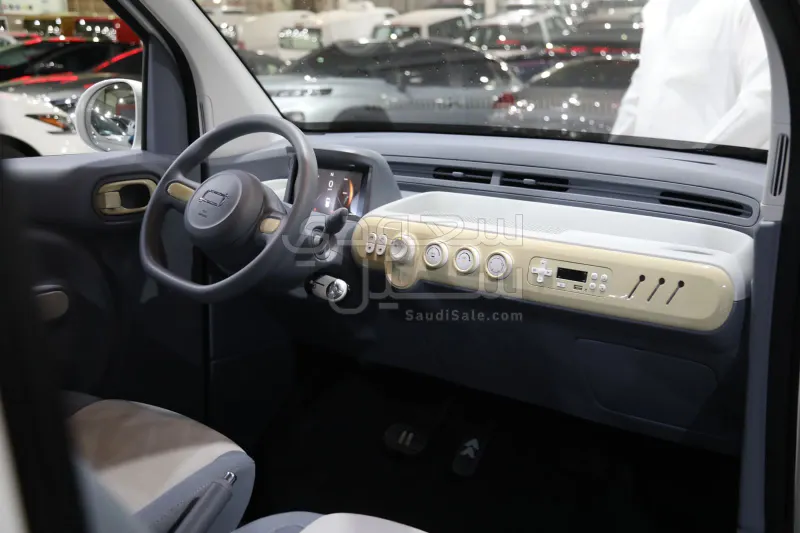 2025 Faw Bestune Mini EV