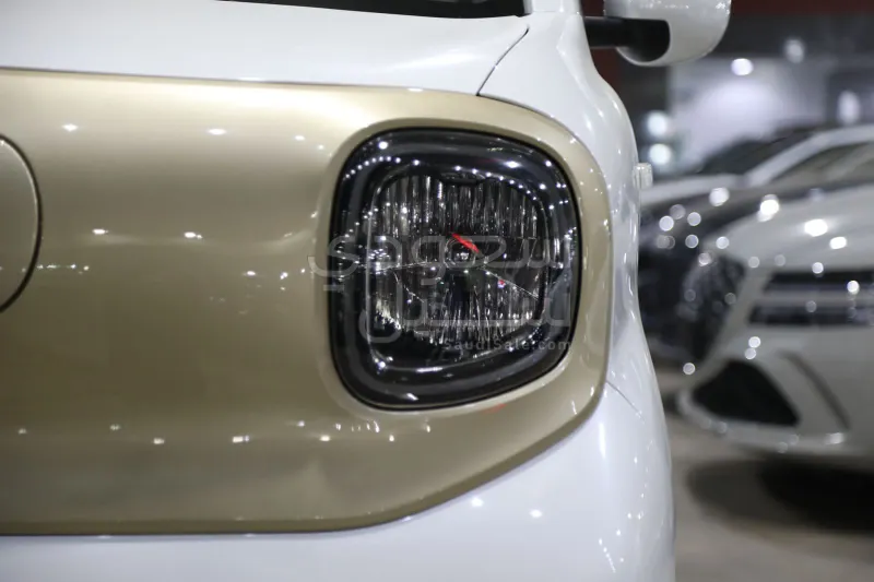 2025 Faw Bestune Mini EV