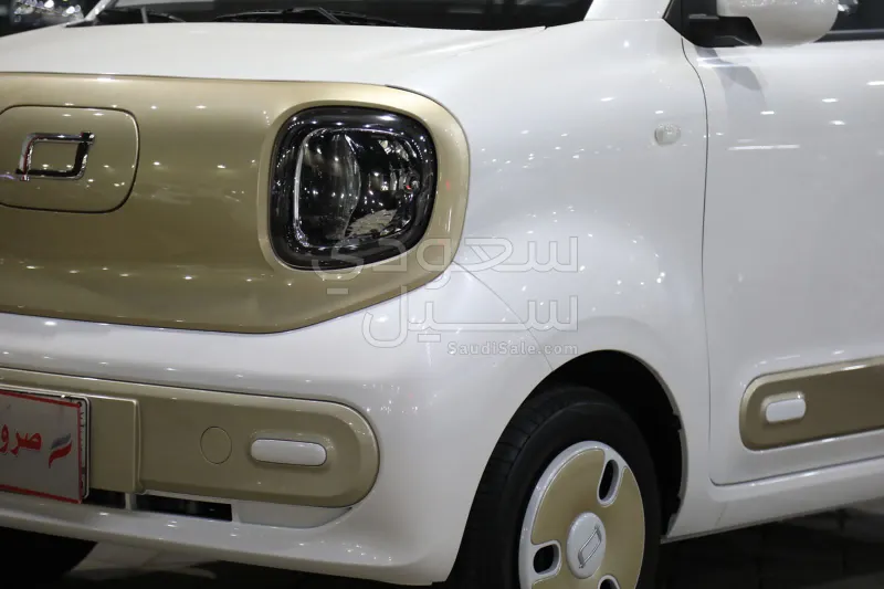 2025 Faw Bestune Mini EV