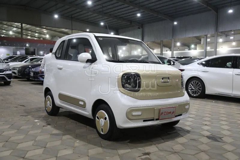 2025 Faw Bestune Mini EV