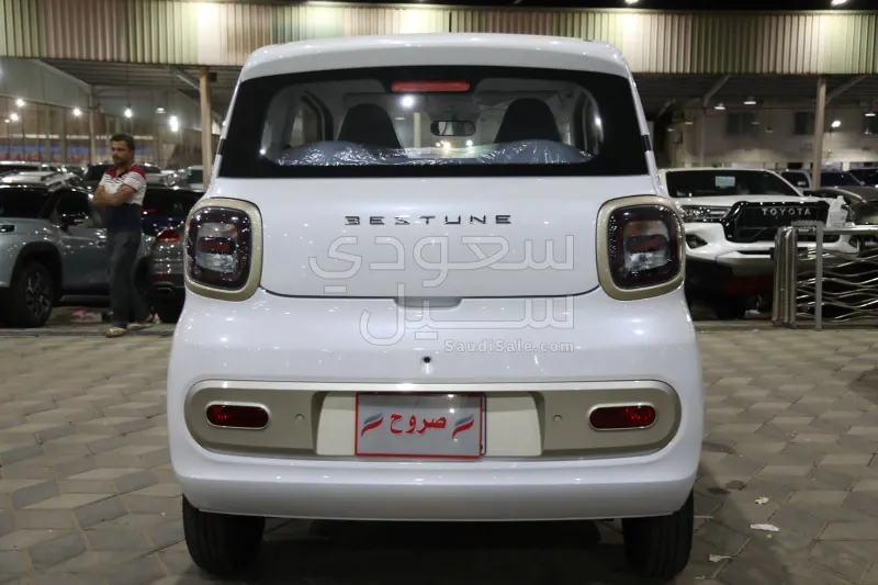 2025 Faw Bestune Mini EV