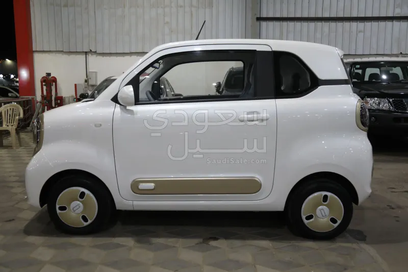 2025 Faw Bestune Mini EV