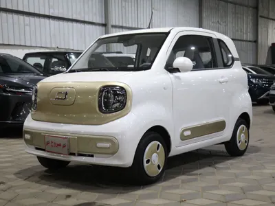 2025 Faw Bestune Mini EV