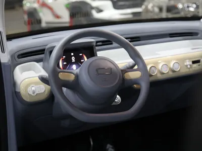 2025 Faw Bestune Mini EV