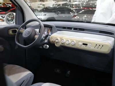2025 Faw Bestune Mini EV