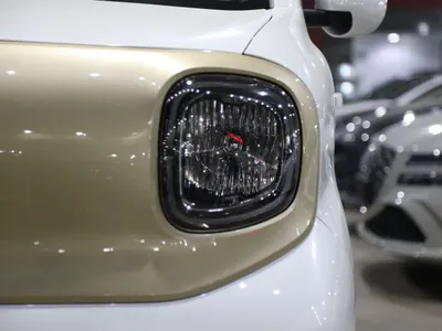 2025 Faw Bestune Mini EV