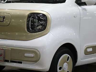 2025 Faw Bestune Mini EV