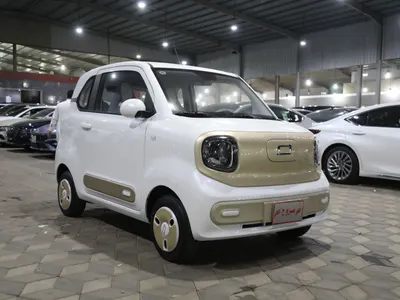 2025 Faw Bestune Mini EV