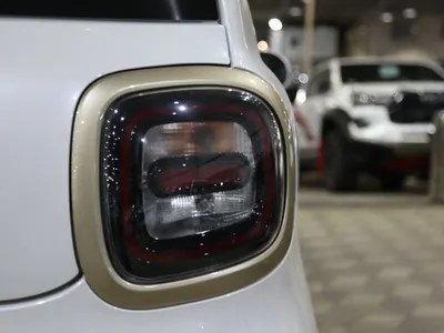 2025 Faw Bestune Mini EV