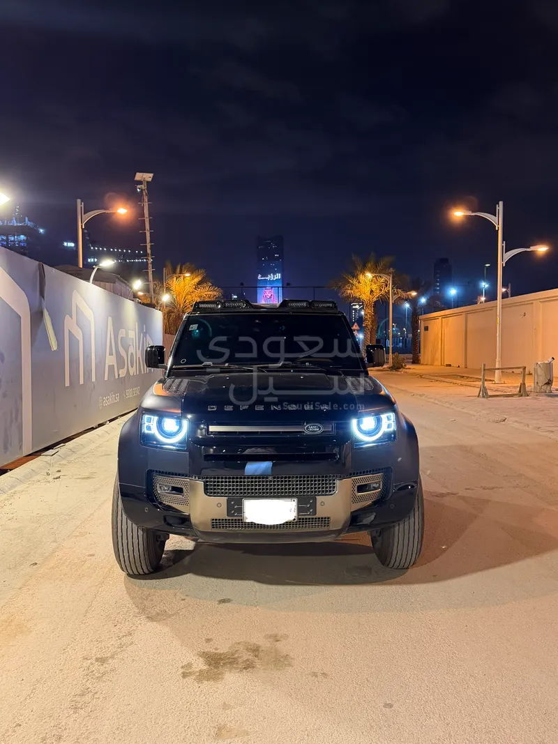 2021 Land Rover Defender X
