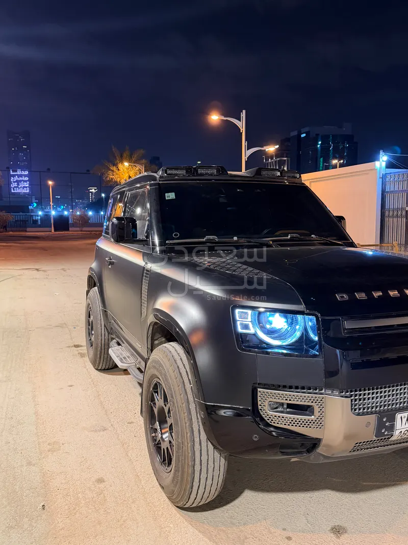 2021 Land Rover Defender X
