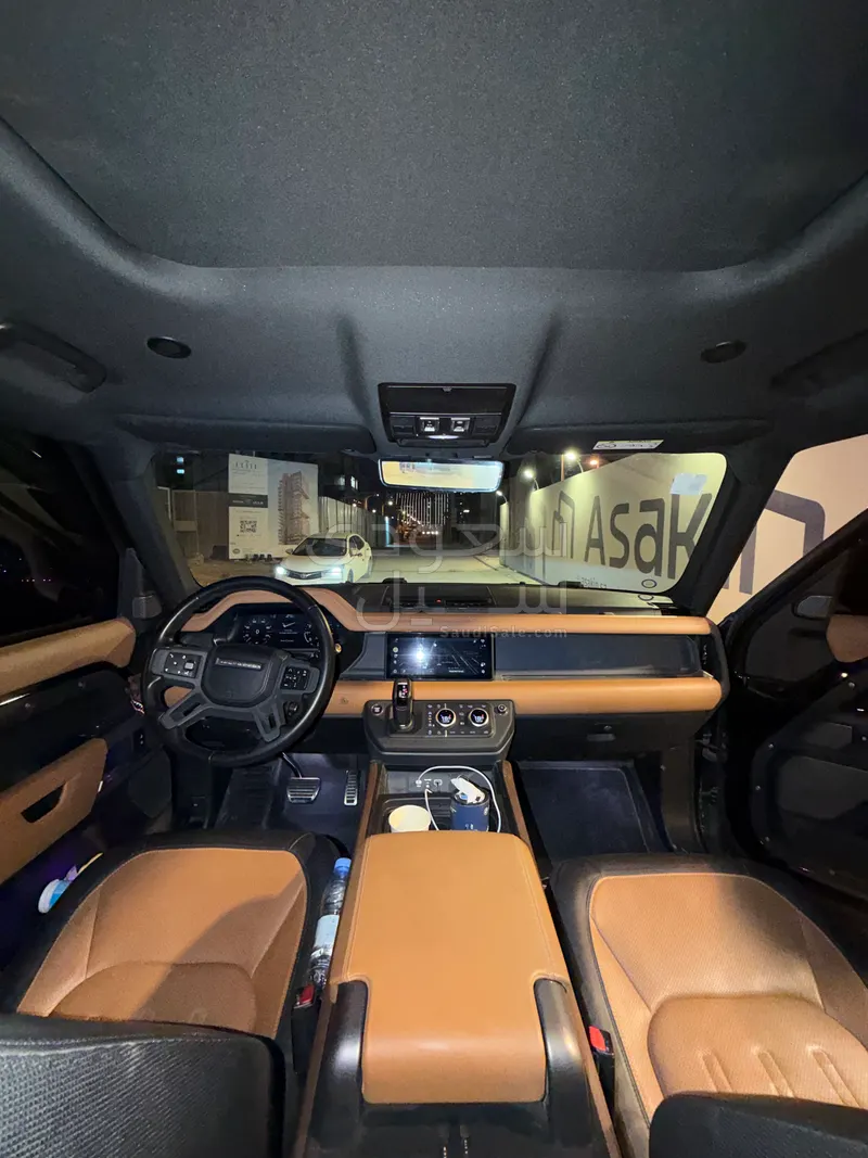 2021 Land Rover Defender X