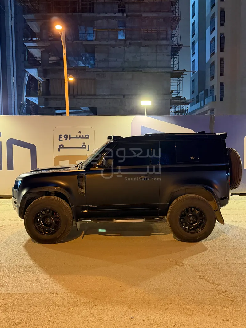 2021 Land Rover Defender X