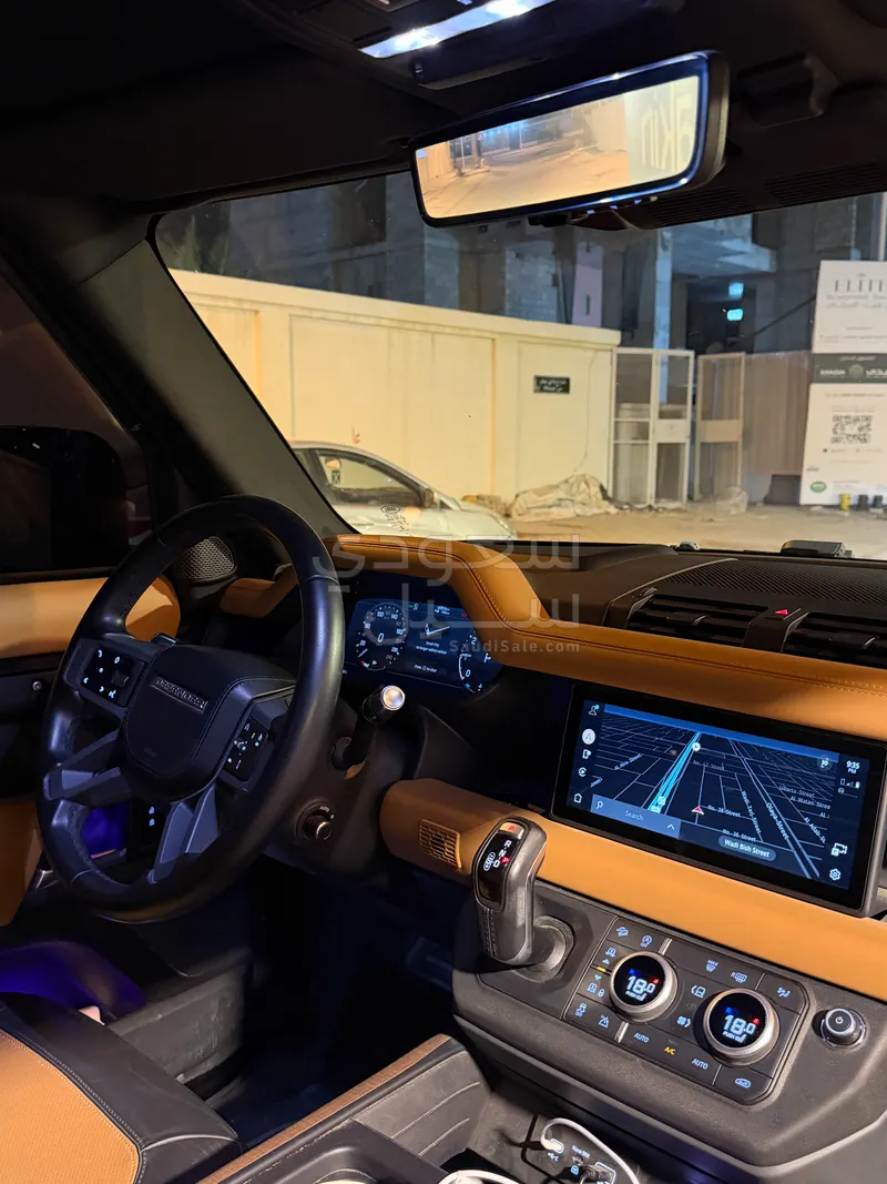 2021 Land Rover Defender X