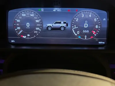 2021 Land Rover Defender X