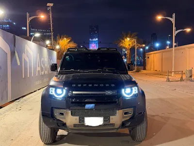 2021 Land Rover Defender X