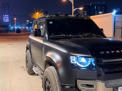 2021 Land Rover Defender X