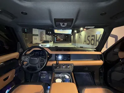 2021 Land Rover Defender X