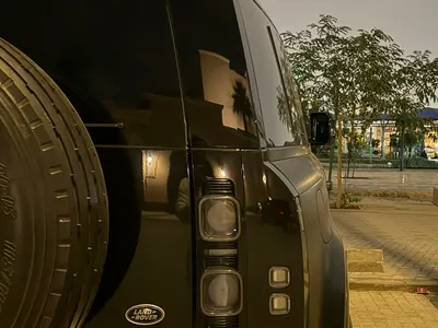 2021 Land Rover Defender X