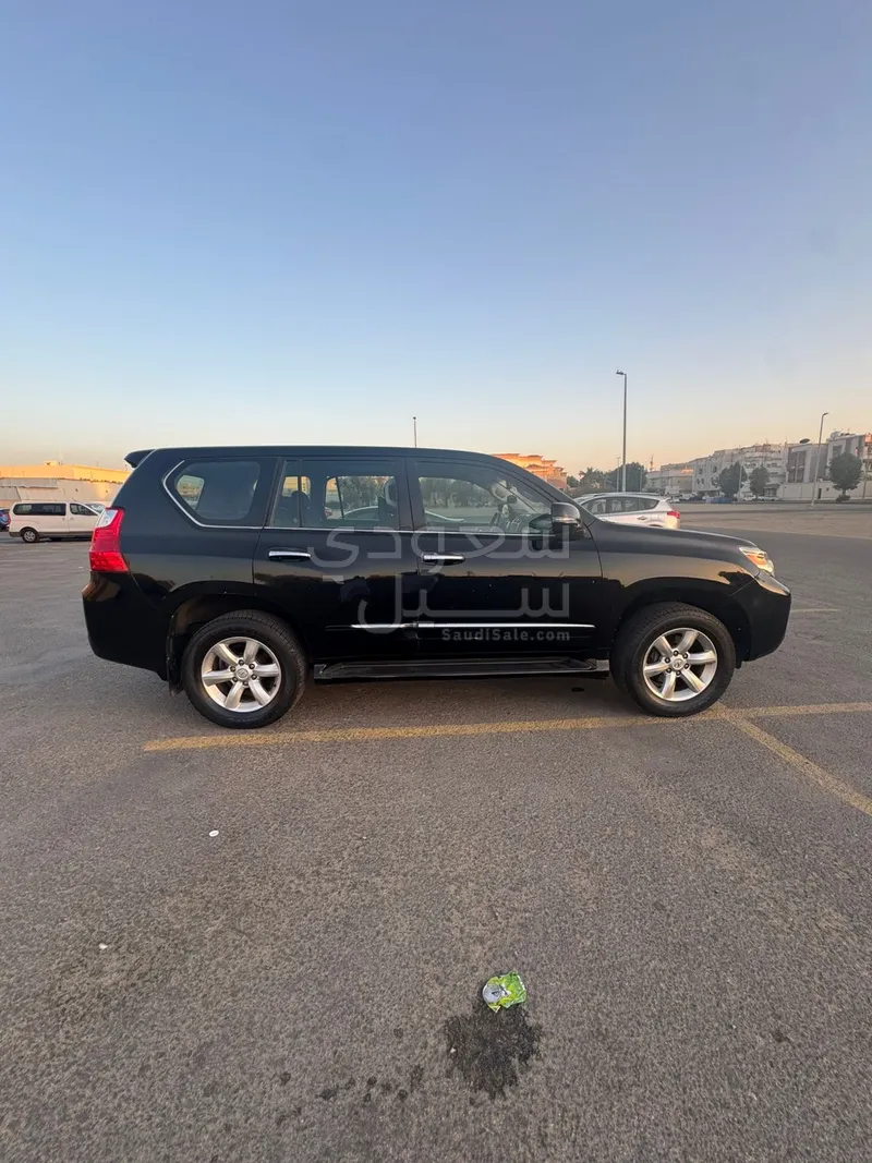 2010 Lexus GX 460